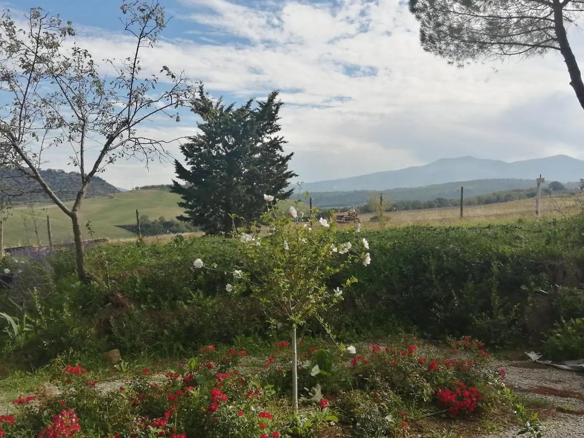 Podere Stabbiatelli Montenero d'Orcia 0*,  Italy