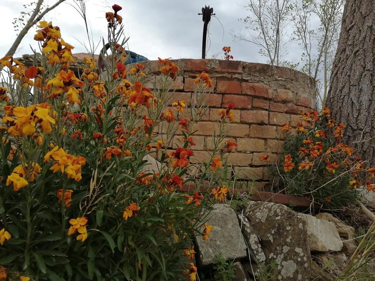 Farm stay Podere Stabbiatelli Montenero d'Orcia Italy
