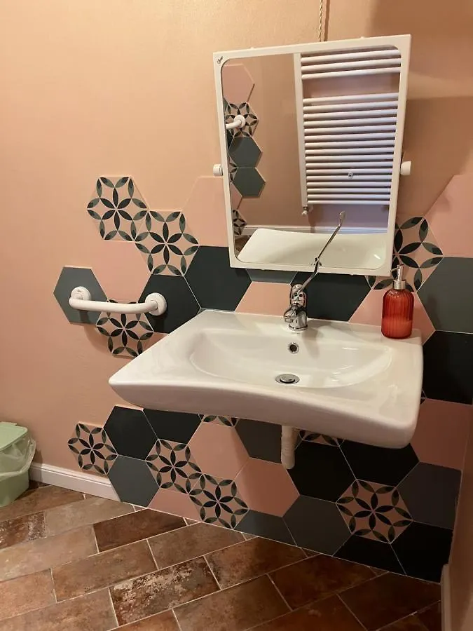 Farm stay Podere Stabbiatelli Montenero d'Orcia Italy