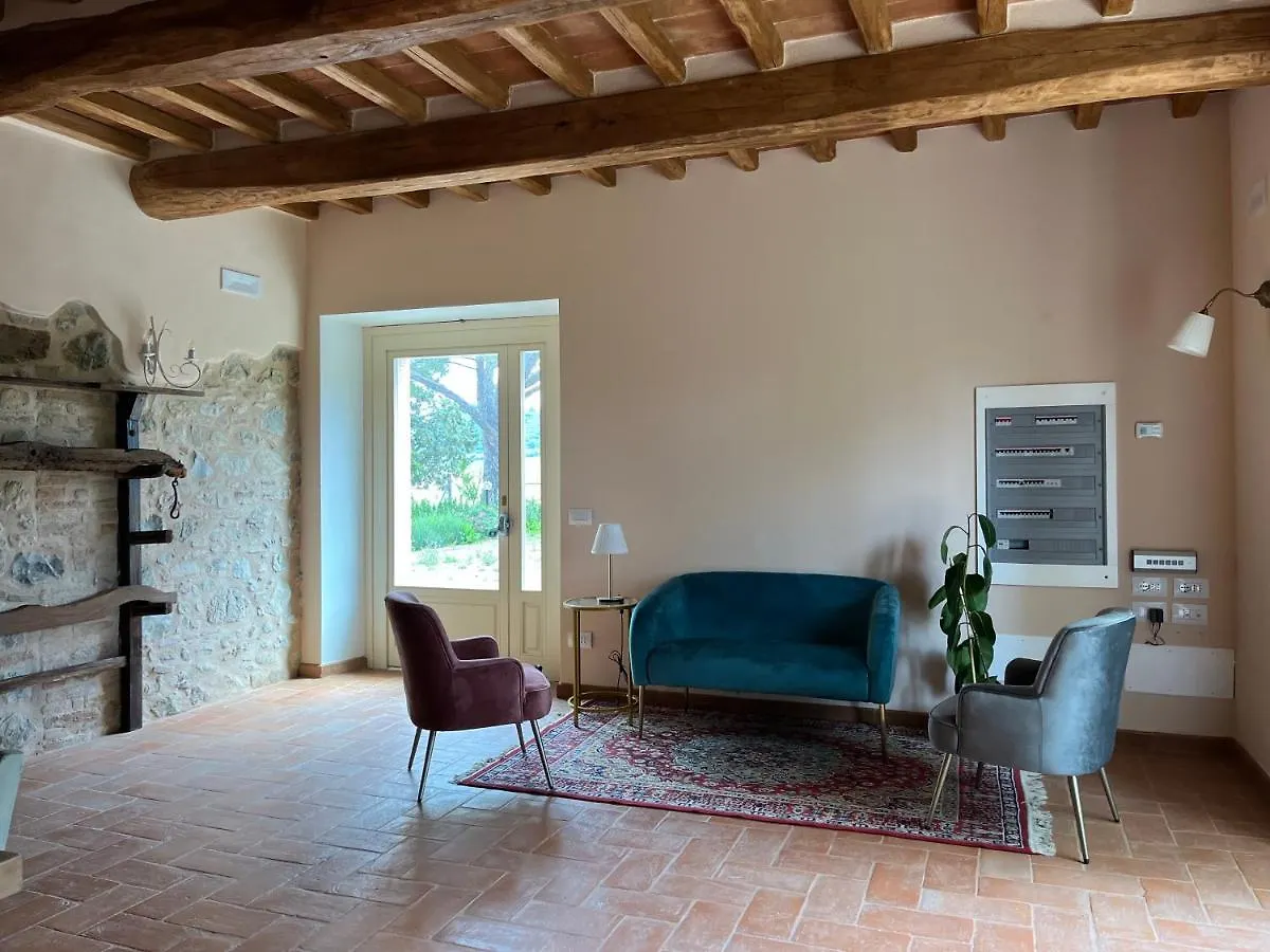Podere Stabbiatelli Montenero d'Orcia Farm stay