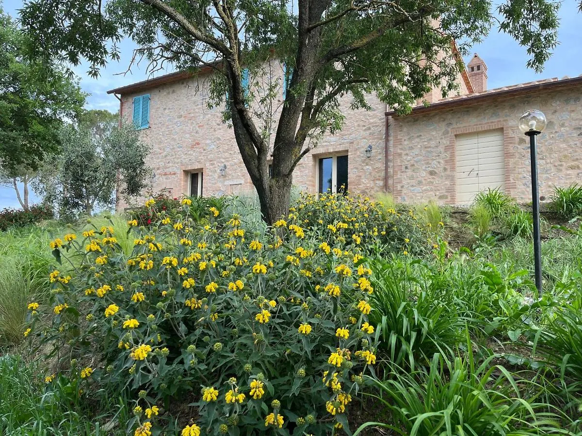 Podere Stabbiatelli Montenero d'Orcia
