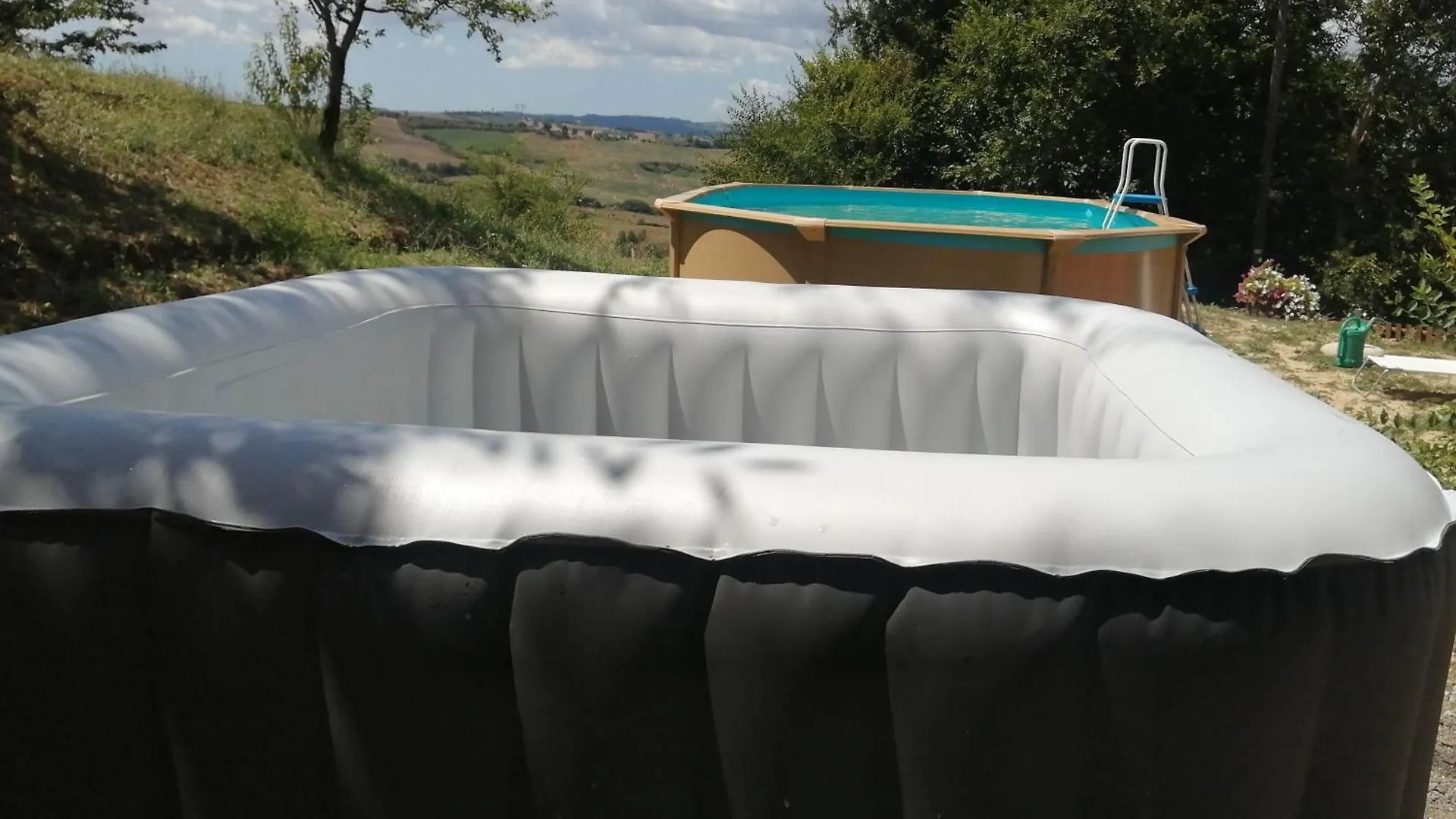 Farm stay Podere Stabbiatelli Montenero d'Orcia