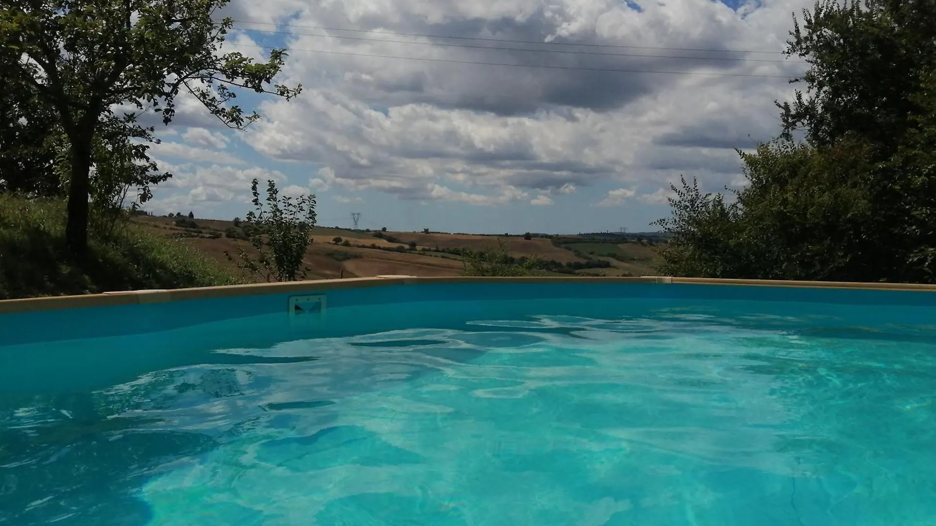 Farm stay Podere Stabbiatelli Montenero d'Orcia