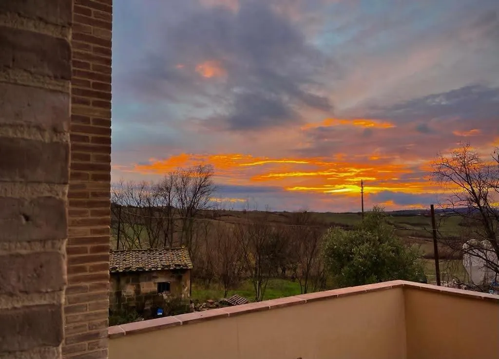 Podere Stabbiatelli Montenero d'Orcia