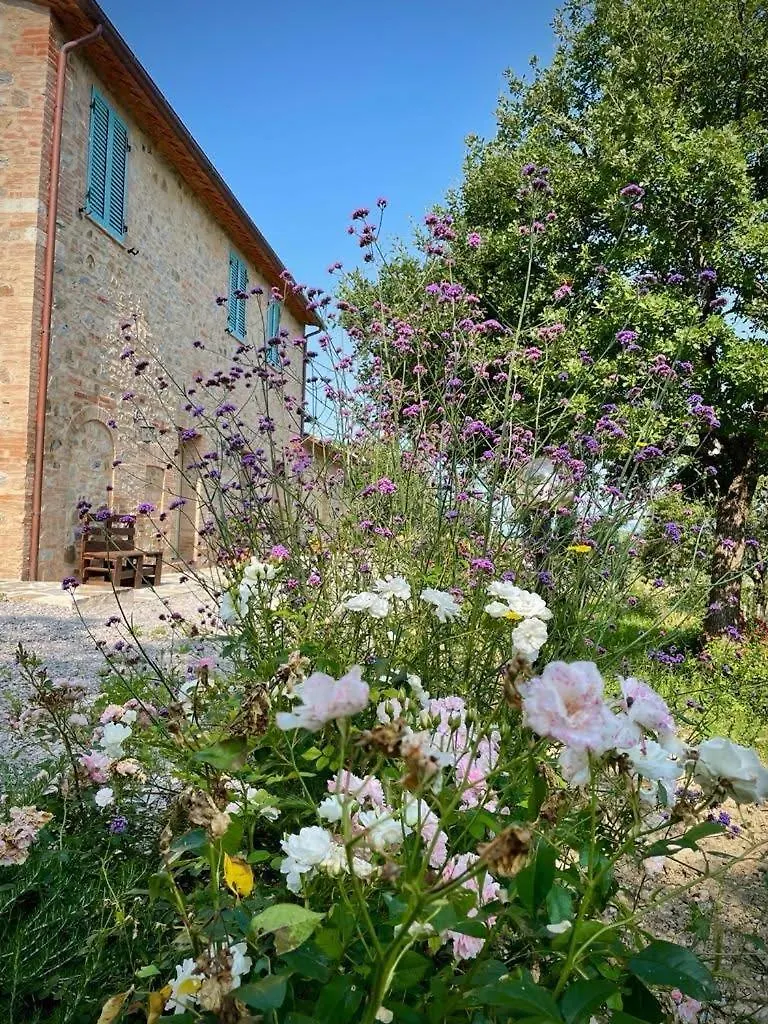 Podere Stabbiatelli Montenero d'Orcia