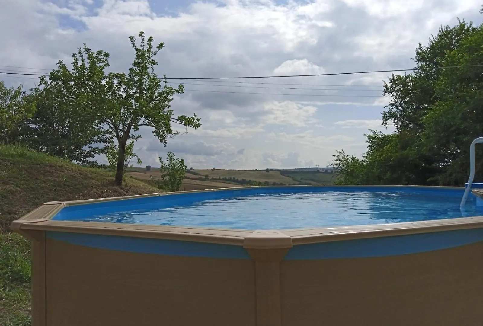 Podere Stabbiatelli Montenero d'Orcia Farm stay