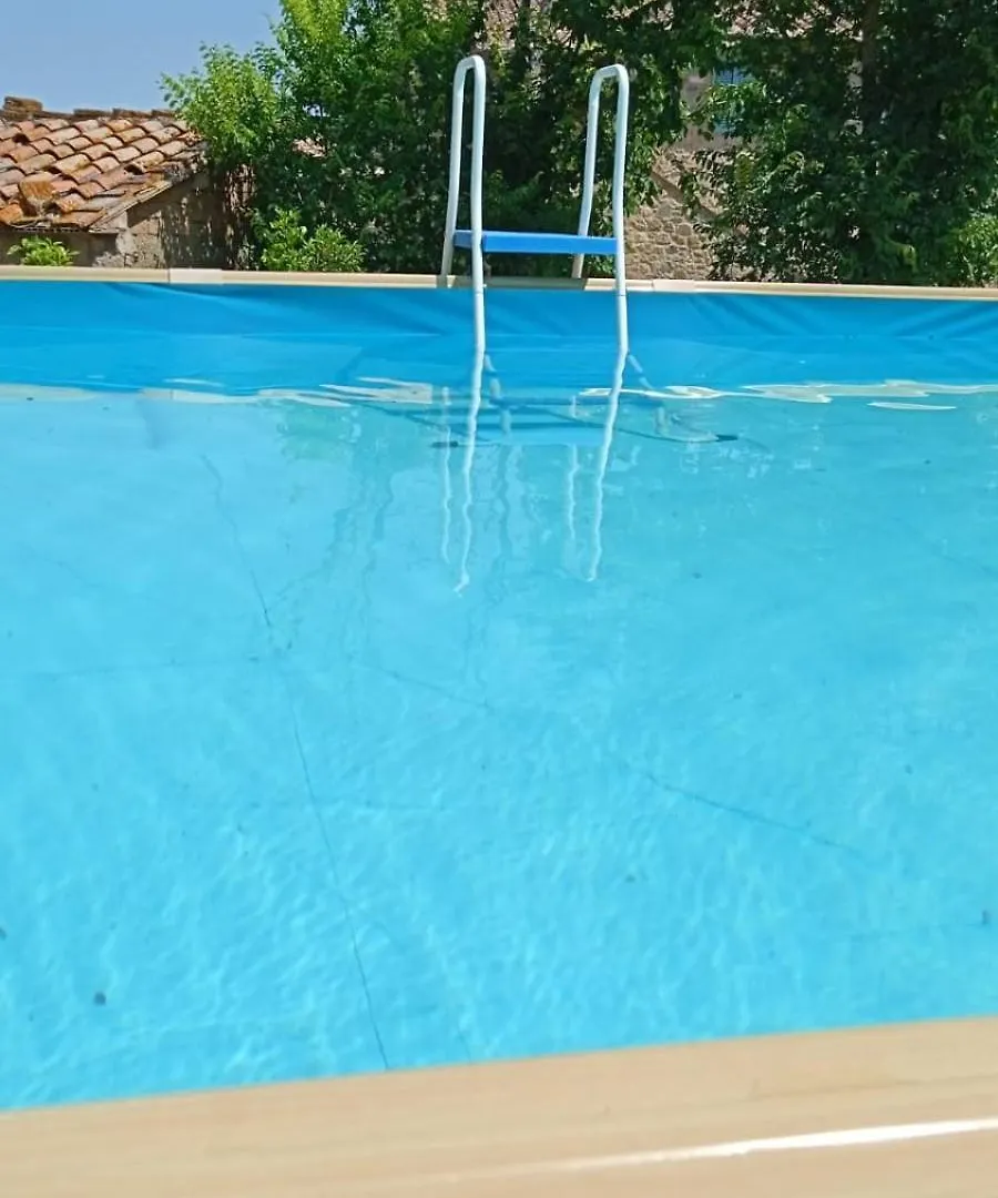 Farm stay Podere Stabbiatelli Montenero d'Orcia