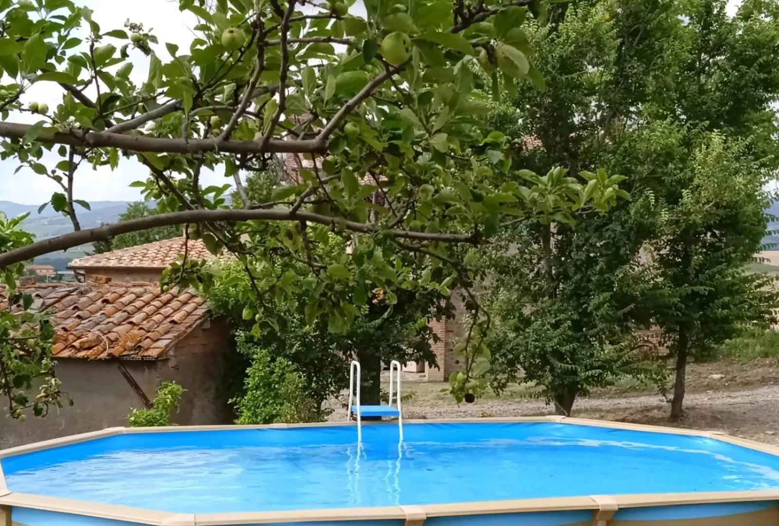 Podere Stabbiatelli Montenero d'Orcia Farm stay