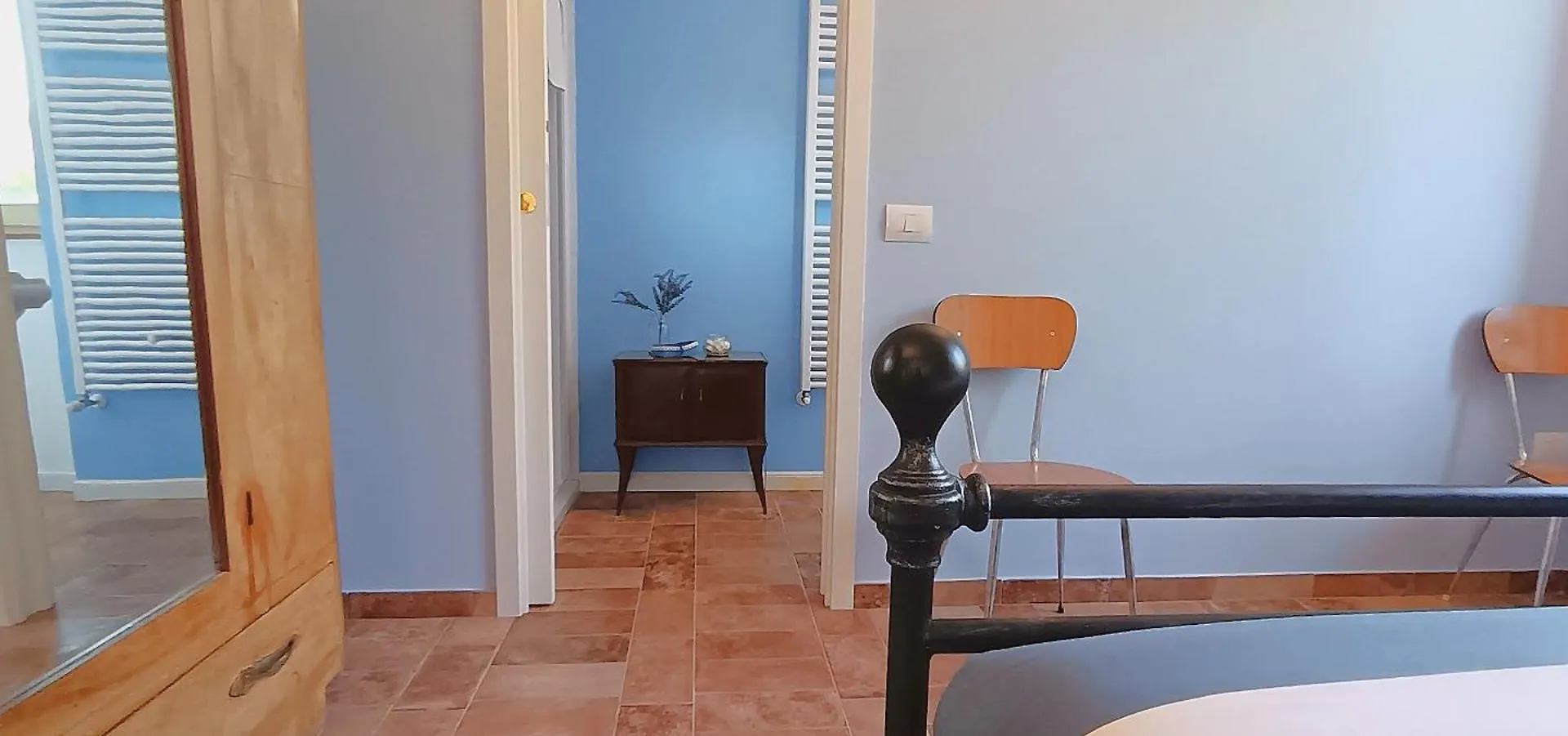 Podere Stabbiatelli Montenero d'Orcia Farm stay