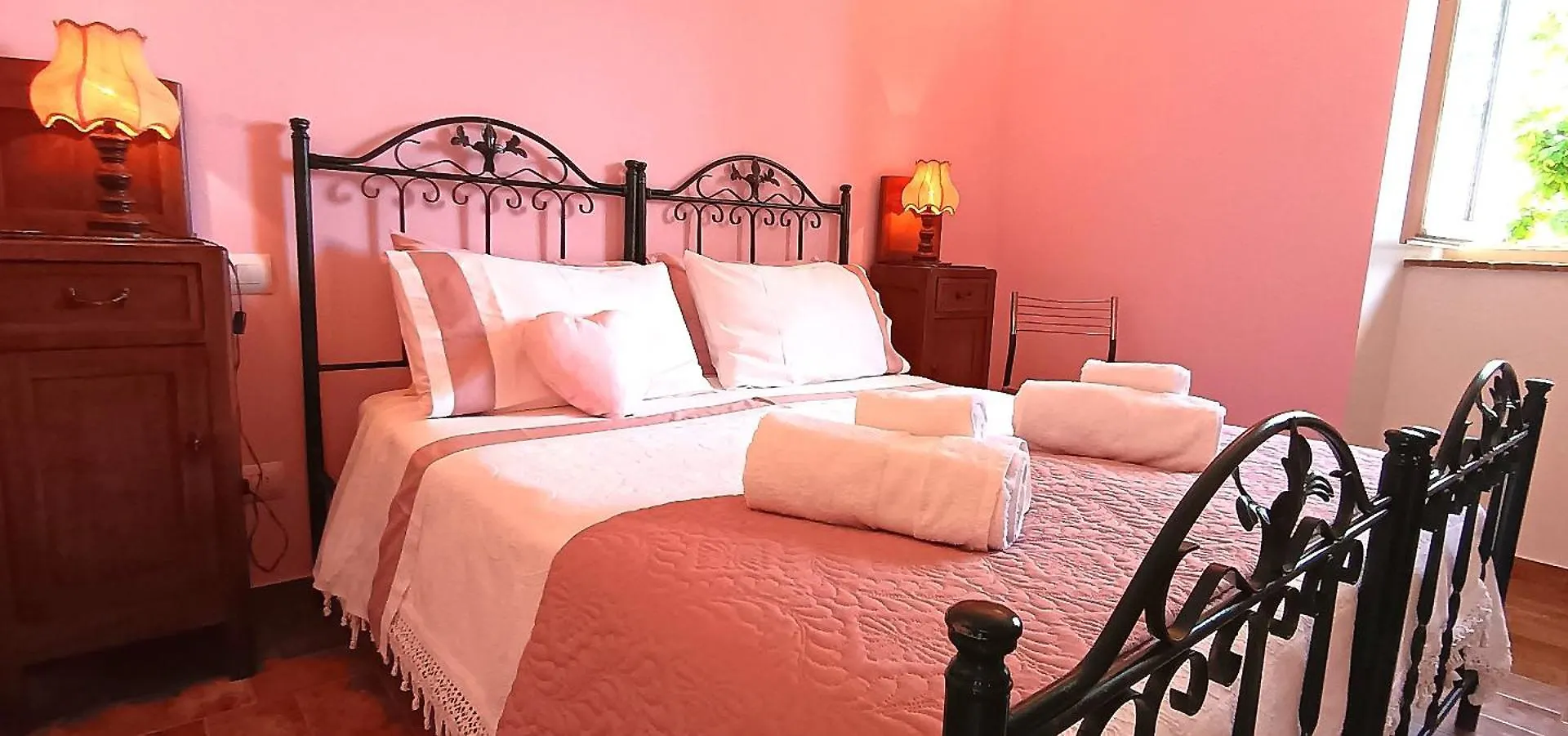 Farm stay Podere Stabbiatelli Montenero d'Orcia