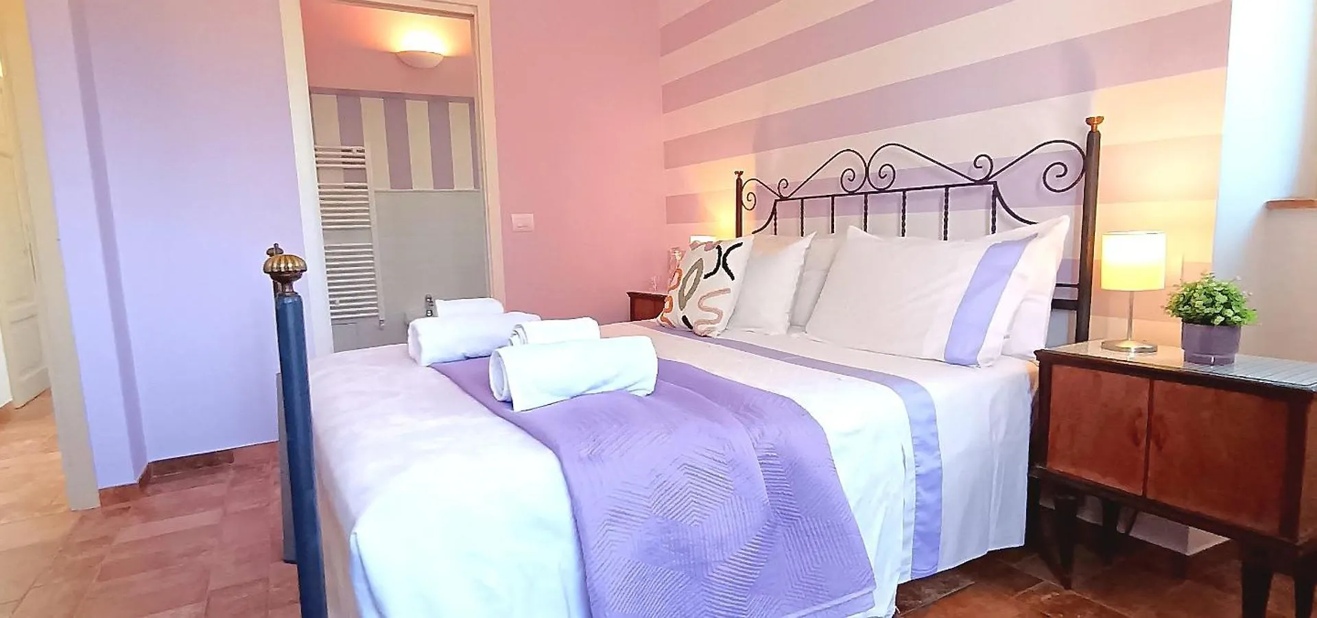 Podere Stabbiatelli Montenero d'Orcia Farm stay