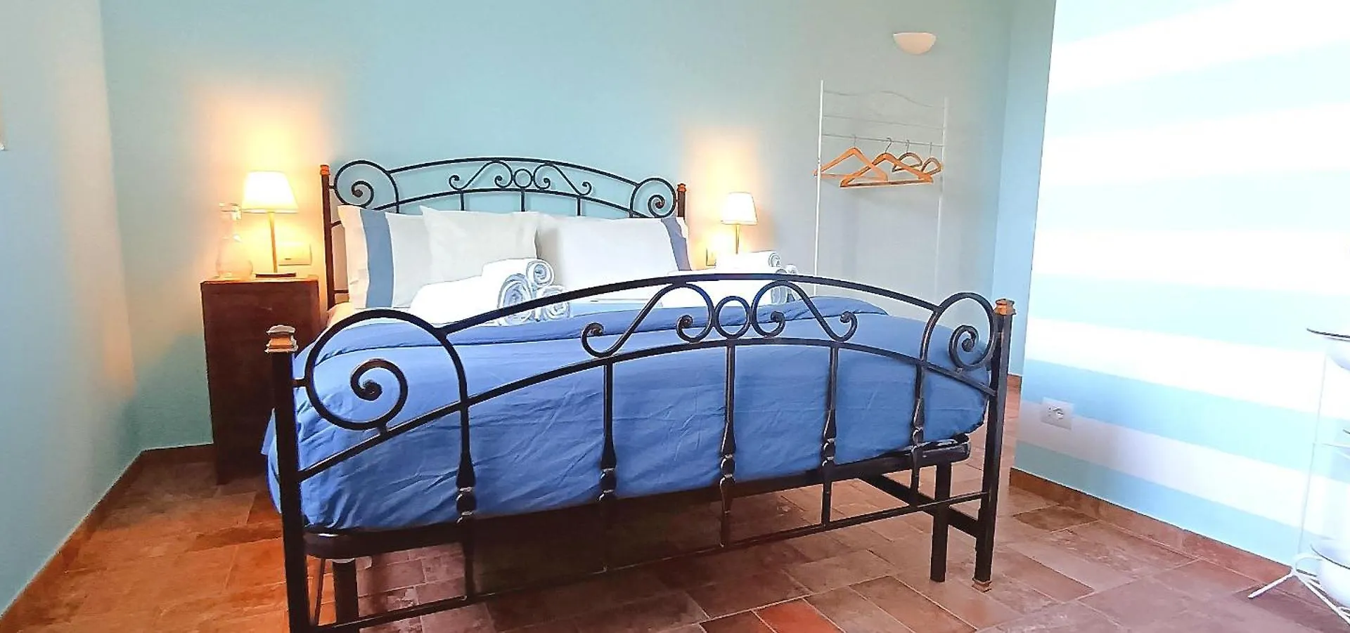 Podere Stabbiatelli Montenero d'Orcia Farm stay