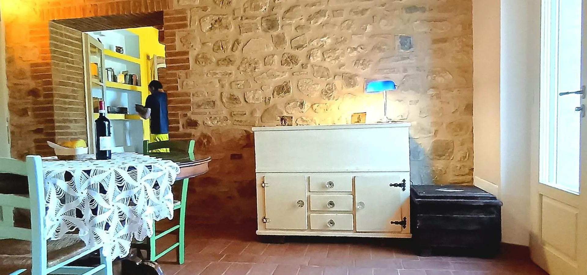 Farm stay Podere Stabbiatelli Montenero d'Orcia