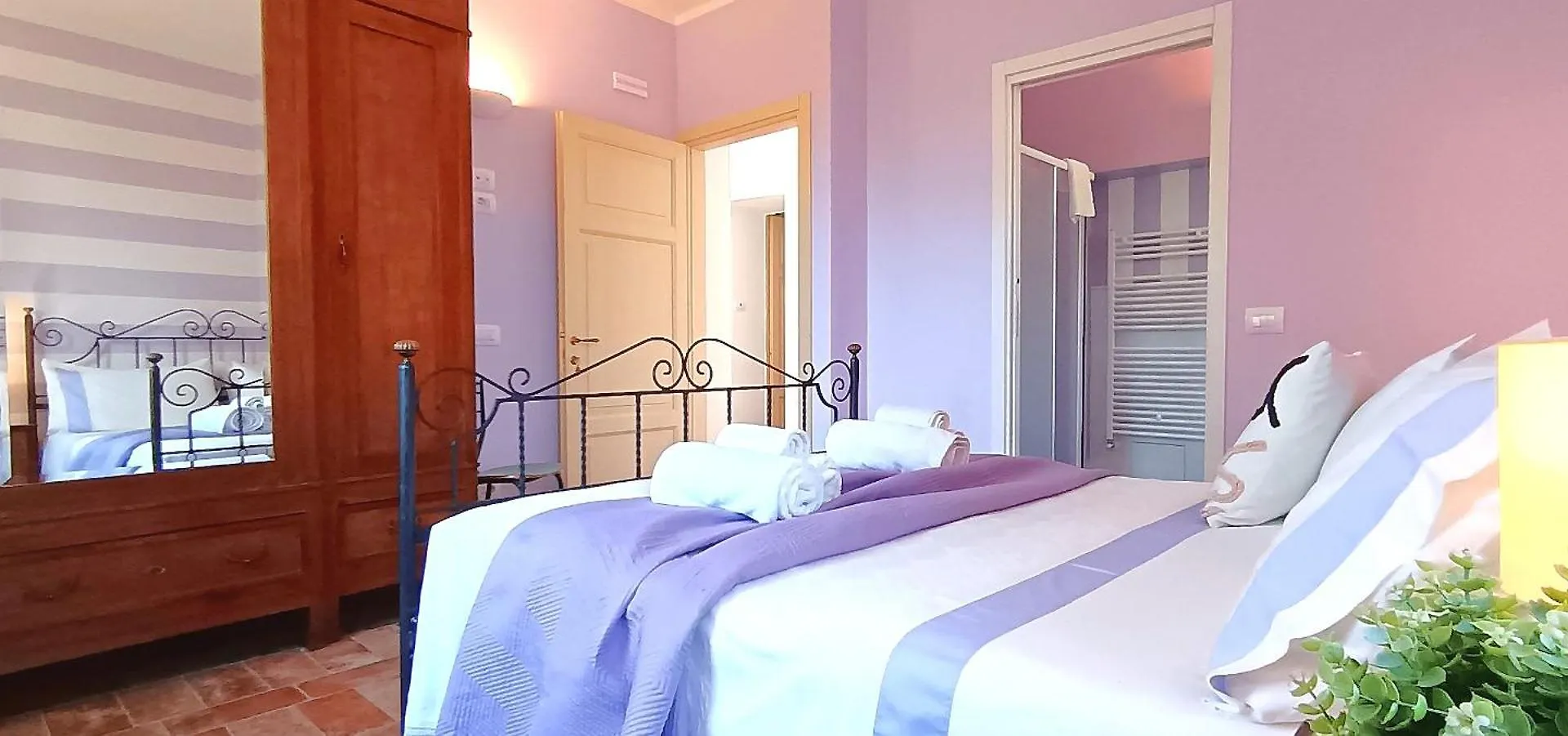 Farm stay Podere Stabbiatelli Montenero d'Orcia