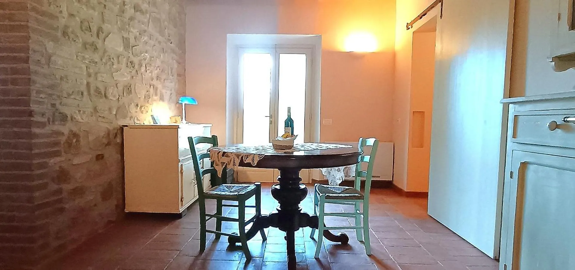 Podere Stabbiatelli Montenero d'Orcia