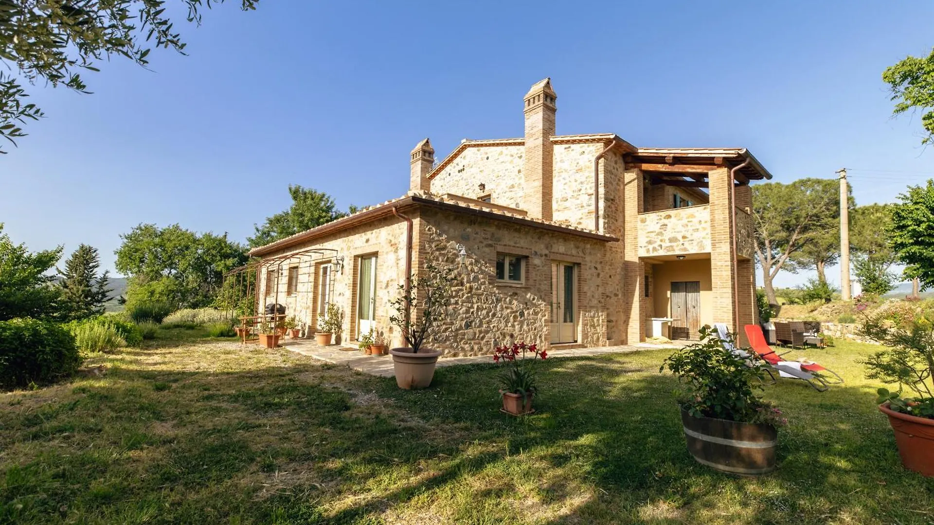 Podere Stabbiatelli Montenero d'Orcia 0*,  Italy