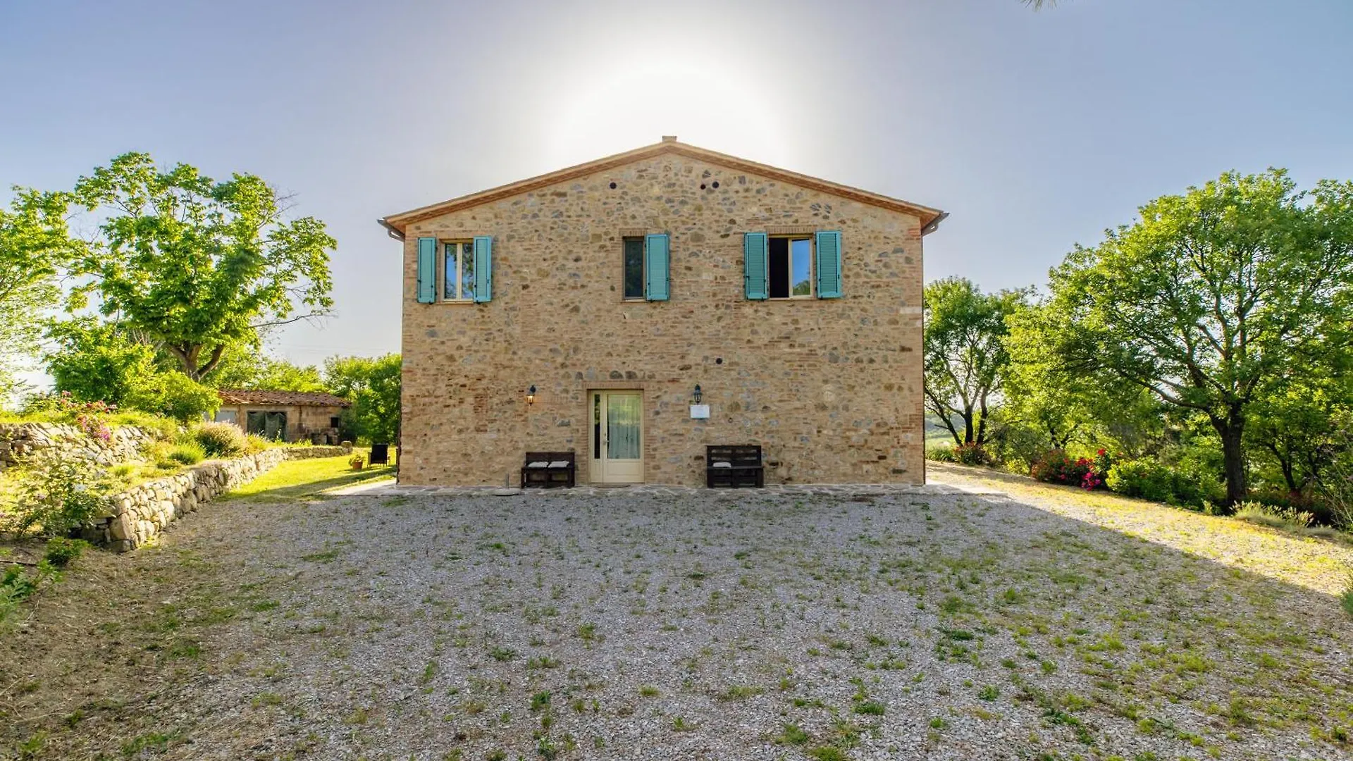 Farm stay Podere Stabbiatelli Montenero d'Orcia Italy
