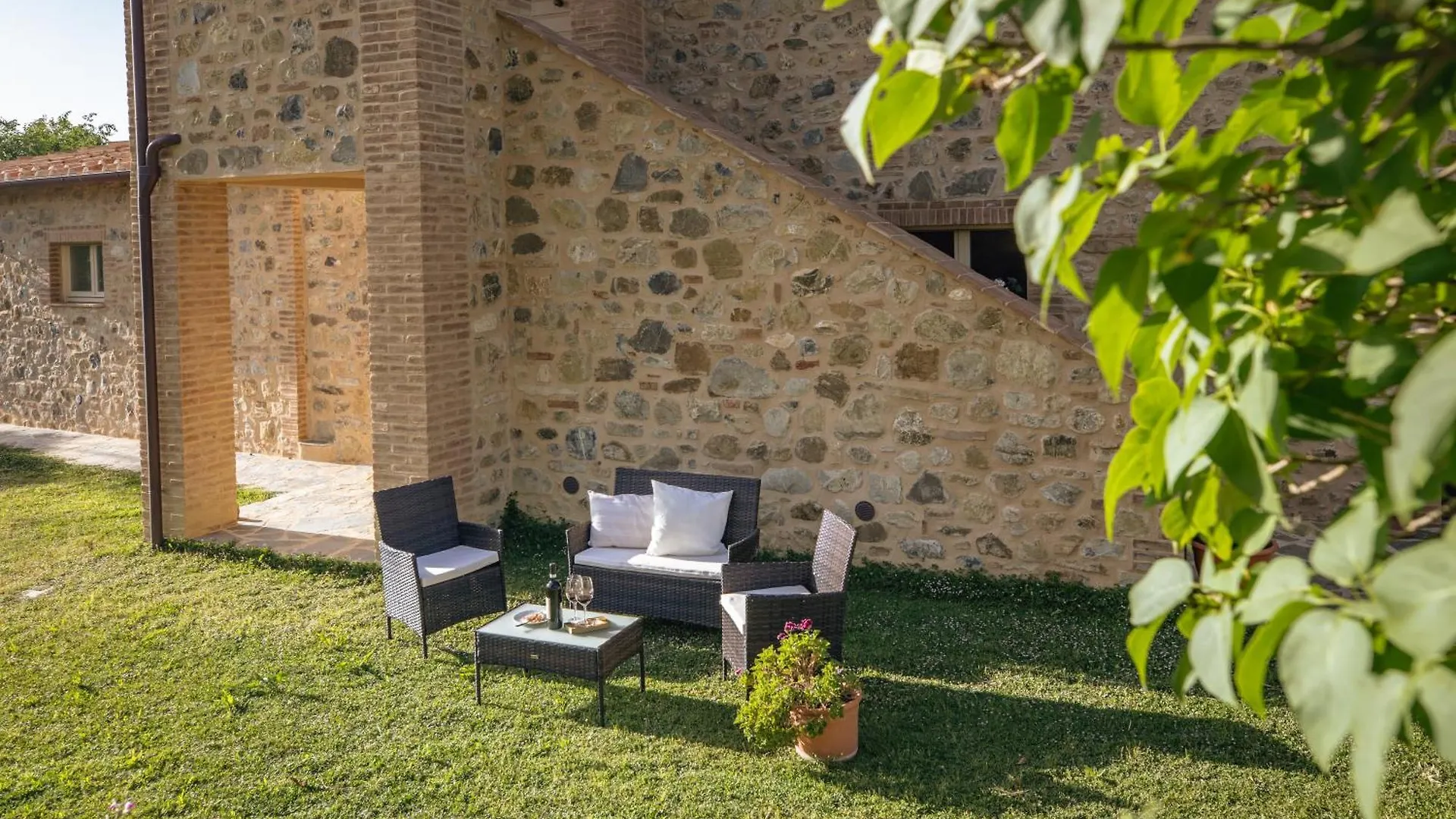 Podere Stabbiatelli Montenero d'Orcia 0*,