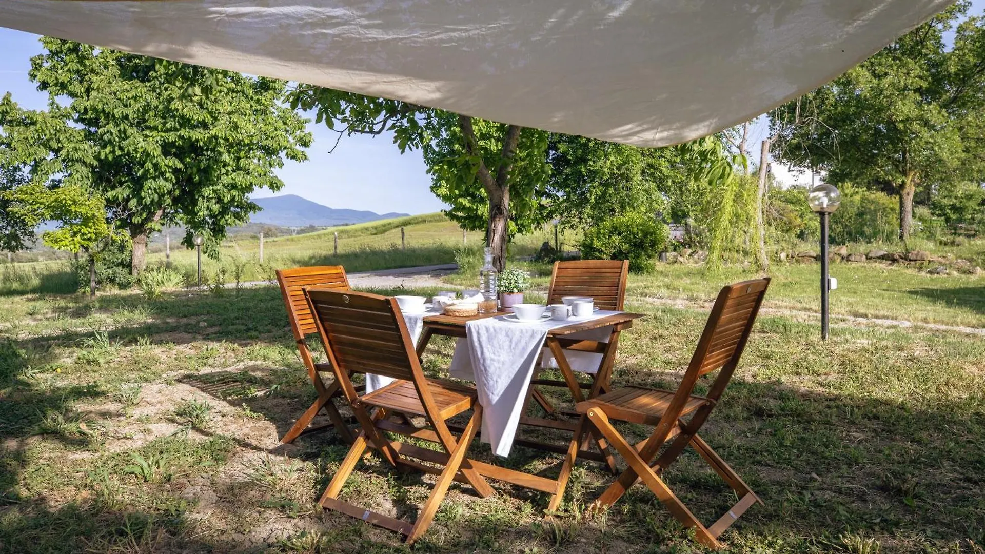 Farm stay Podere Stabbiatelli Montenero d'Orcia