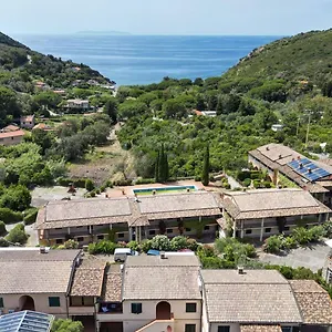 Relais Nisportino Borgo Alloro Fonte Ed Aida - Goelba Appartamento