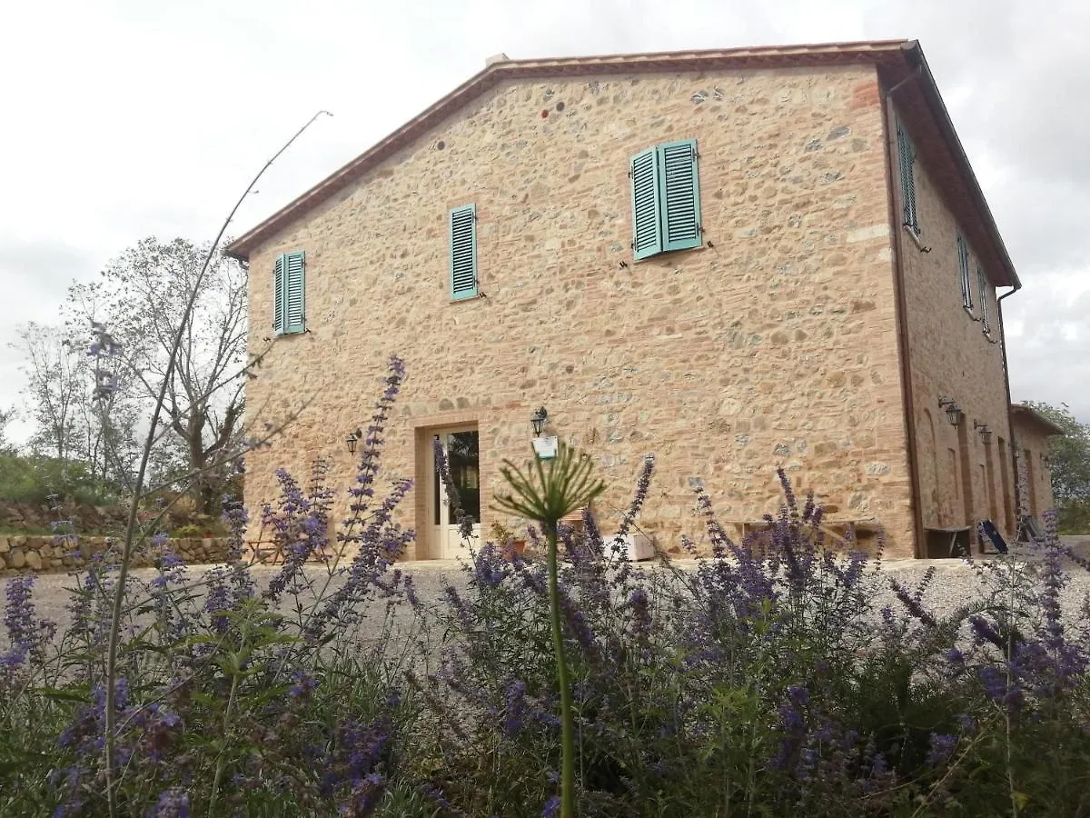 Podere Stabbiatelli Montenero d'Orcia