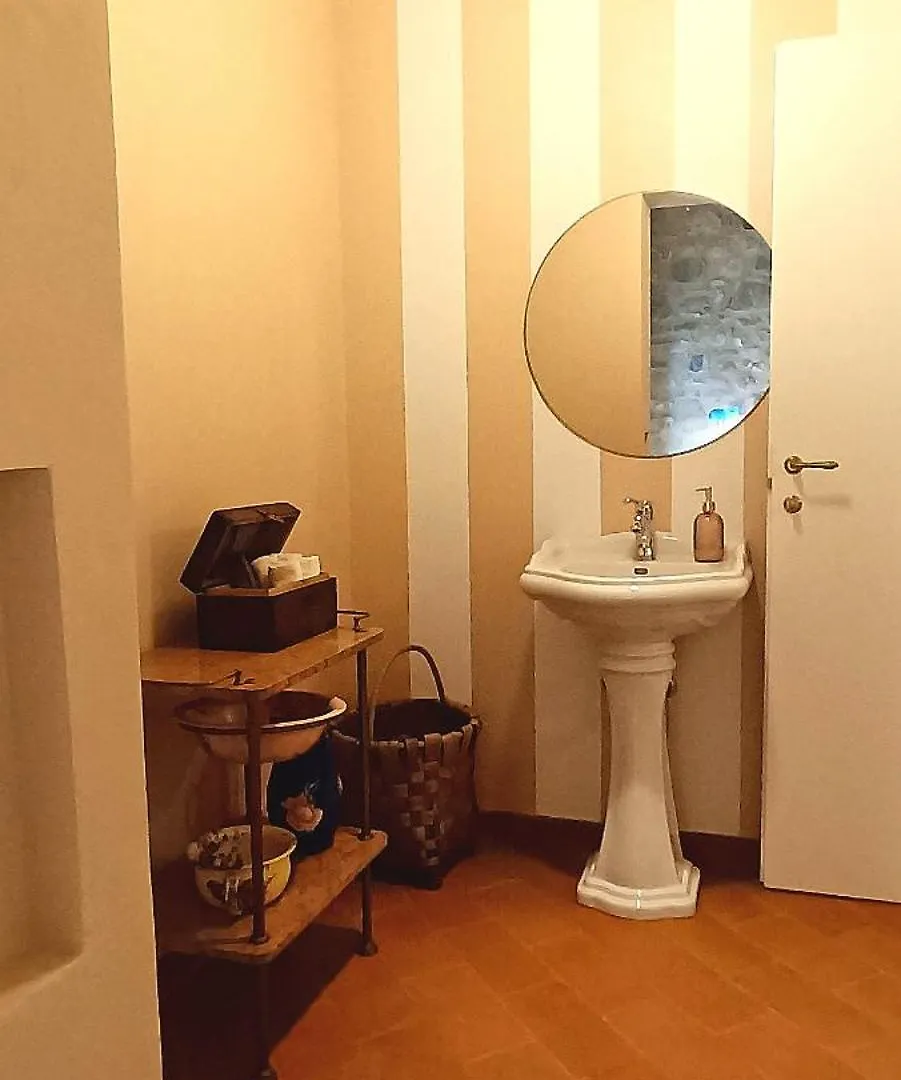 Farm stay Podere Stabbiatelli Montenero d'Orcia